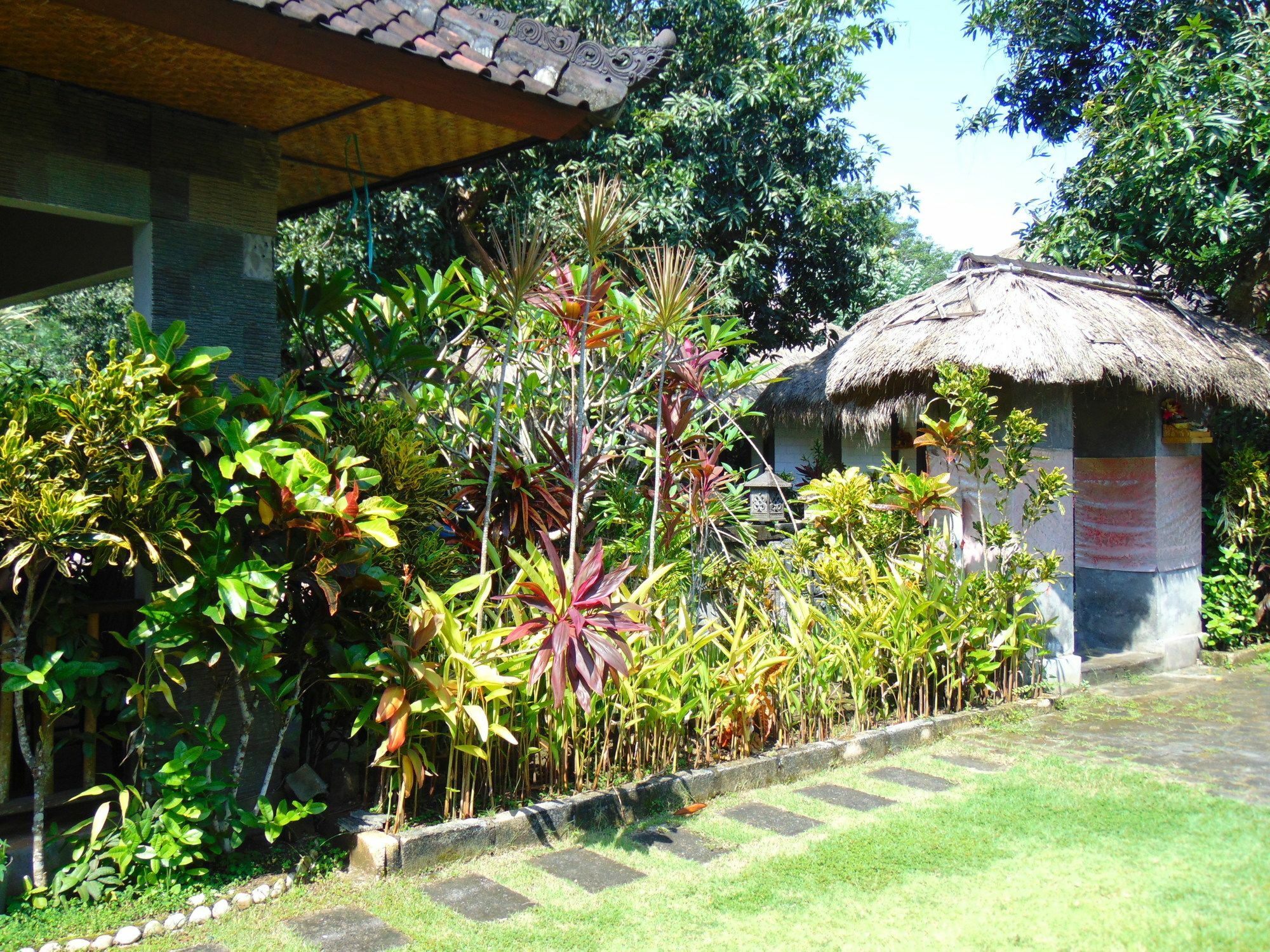 Balangan Cottage Kuta Lombok Eksteriør billede