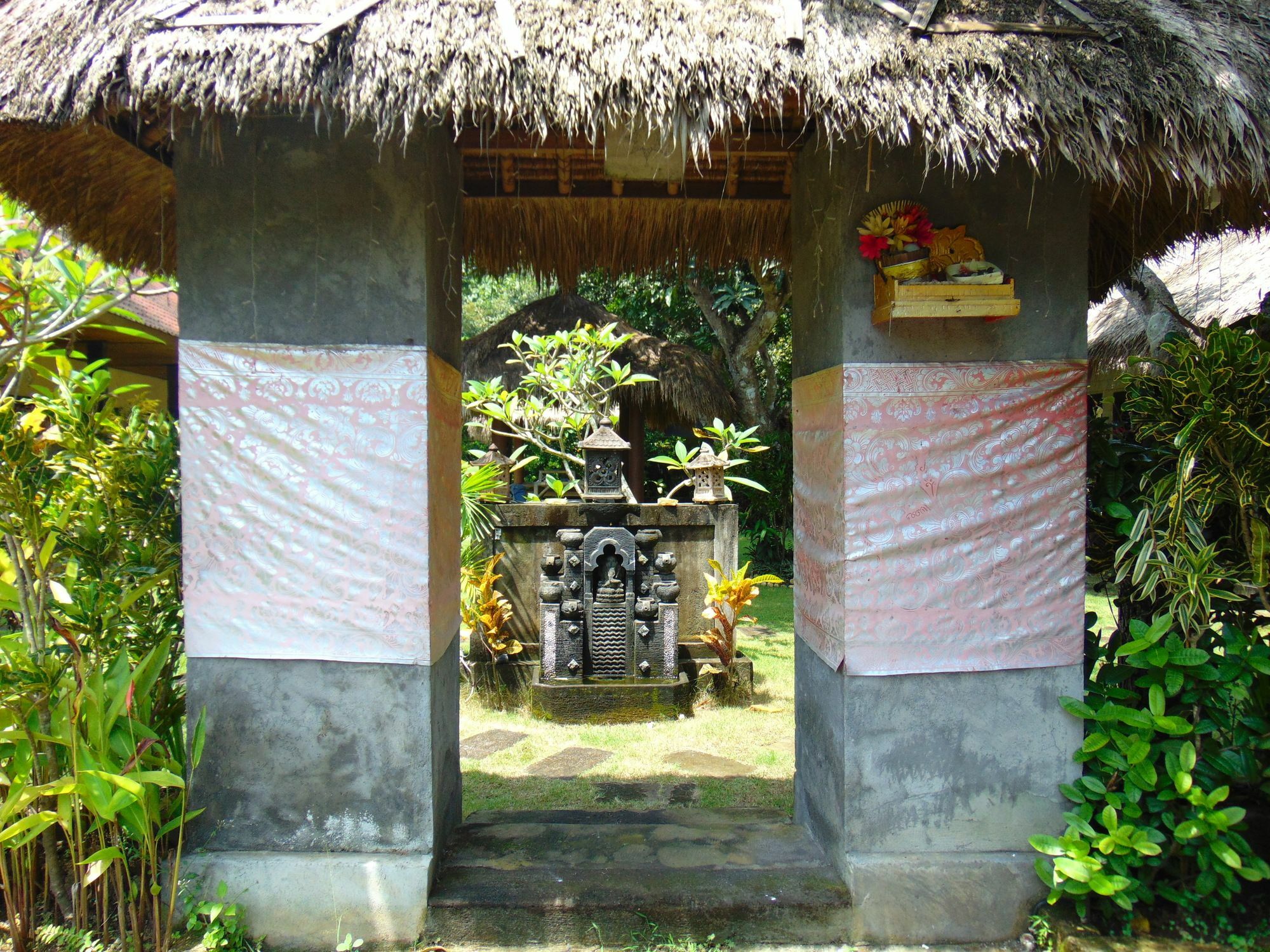 Balangan Cottage Kuta Lombok Eksteriør billede